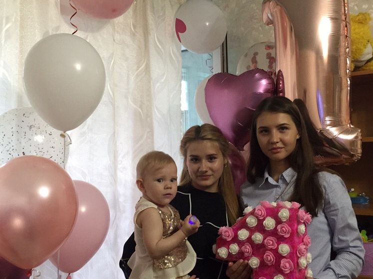 Вот и нашей девочке исполнился годик 🙏🏻❤️