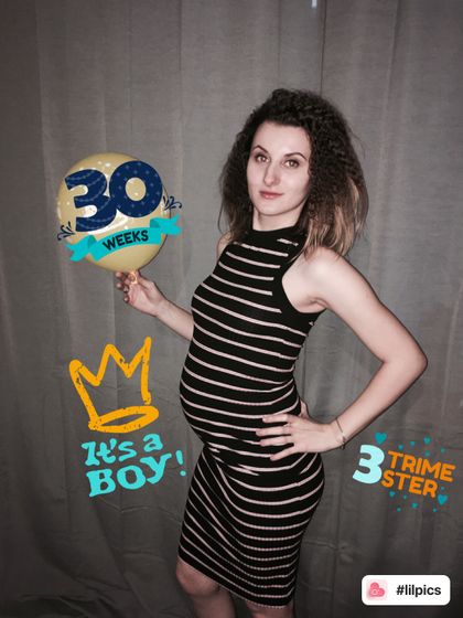 30 неделек