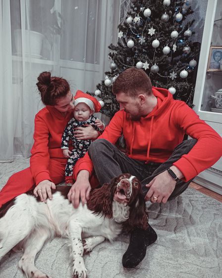 С новым годом