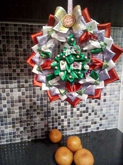 Наши поделки 🎄🎄🎄