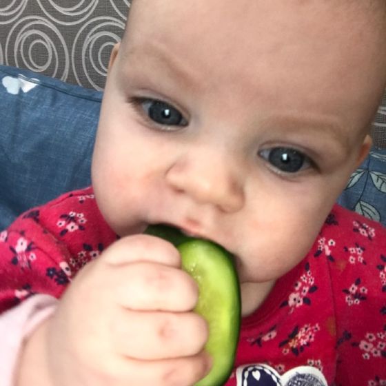Огурчик 🥒😋
