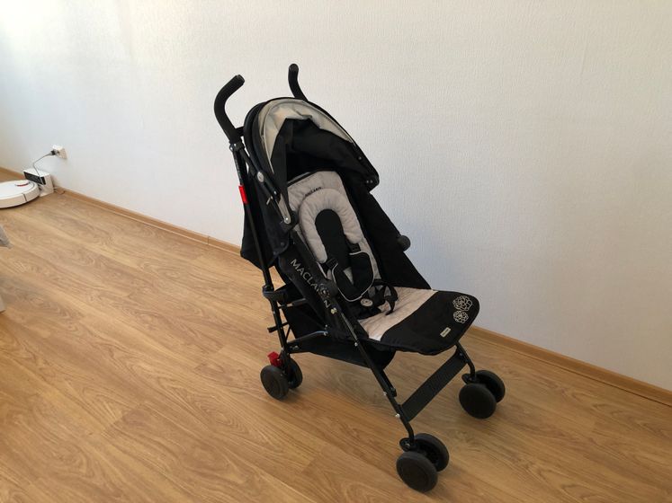 Maclaren queste ( состояние новой) 9500р Спб