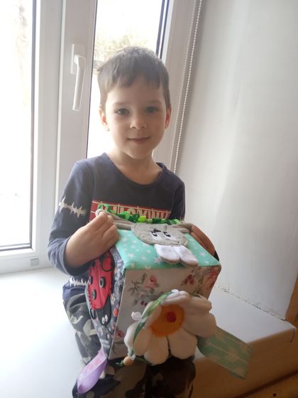 Развивашки для малышей