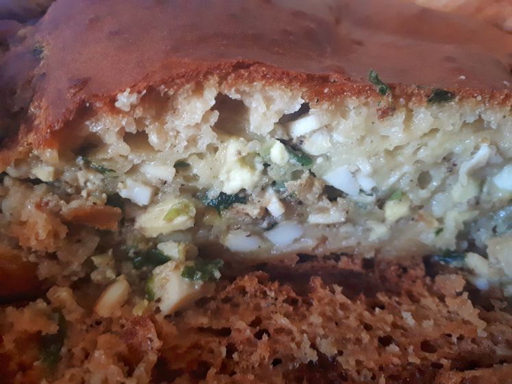 Быстрый и вкусный заливной