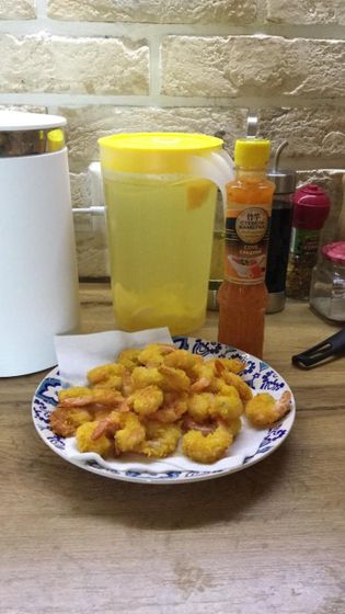 Вкусный ужин!