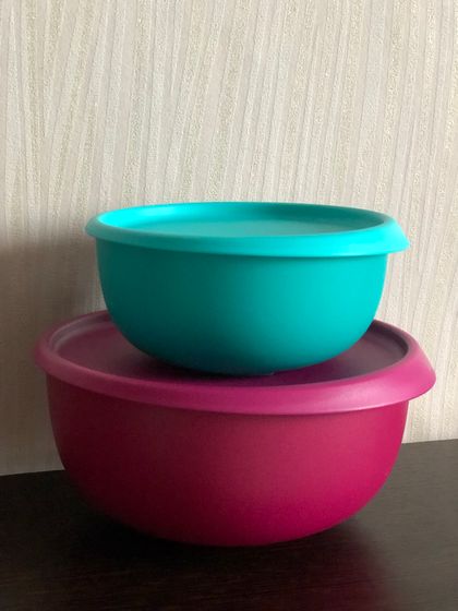 Tupperware Пермь