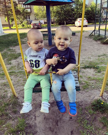 Такое вот двойное счастье