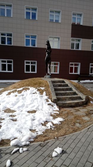 Родила) рассказываю