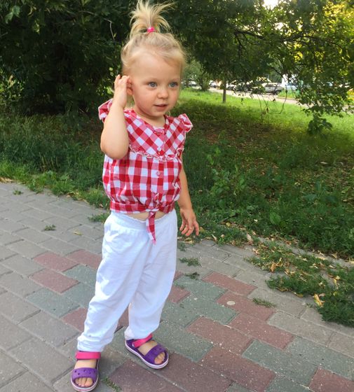 Моя Оливия👧🏼