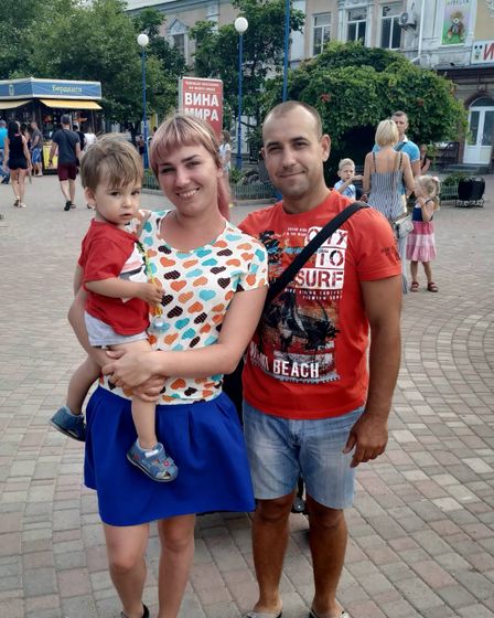 Отдохнули мы на славу в нашем любимом Бердянске???