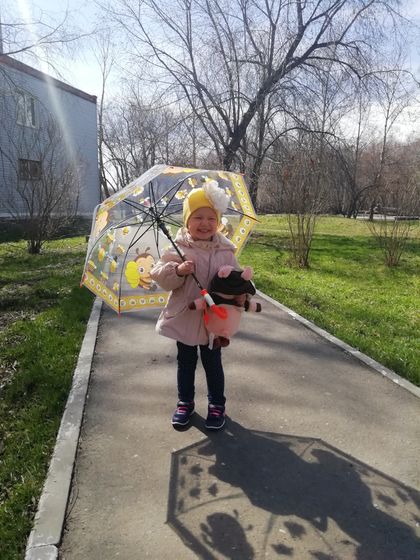 Здравствуй, здравствуй детский сад 😊