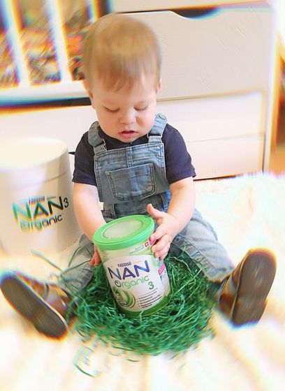 NAN® 3 Organic.
