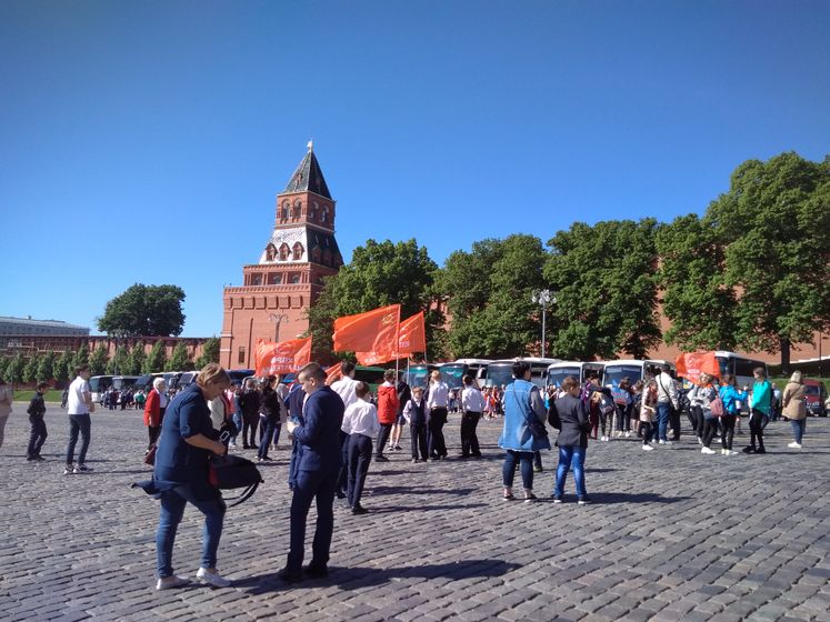 День пионерии. (19.05.19)