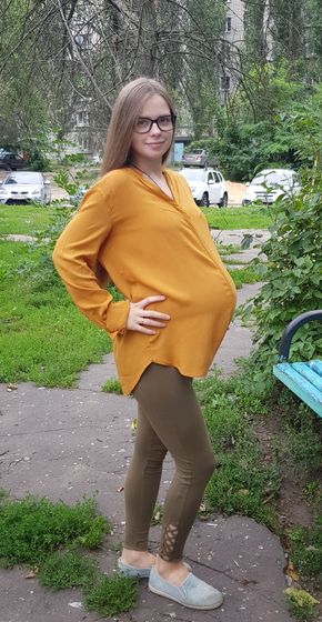 Мои 32 недели.