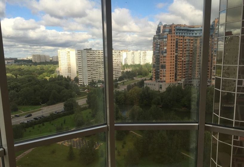 Москва