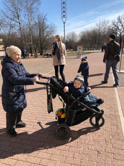 Коляска peg Perego book cross sport