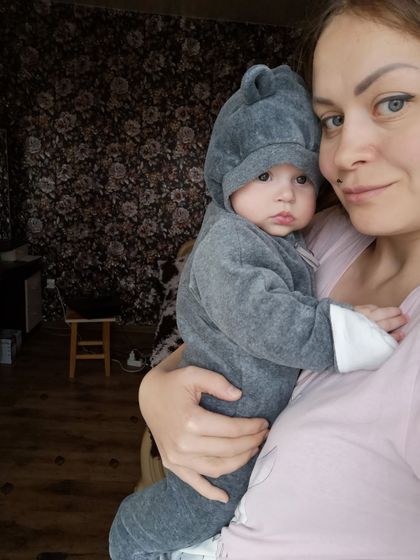 Моя анкета родов🤰