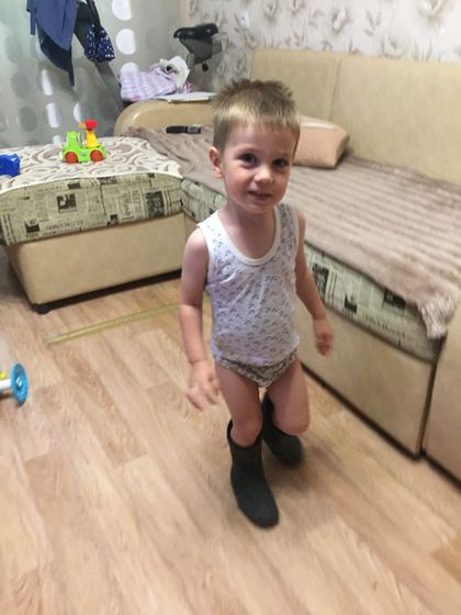 Моему мальчику зайчику 2 года🥳🥳🥳🥳