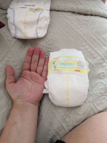 Неужели они такие маленькие😍взяла