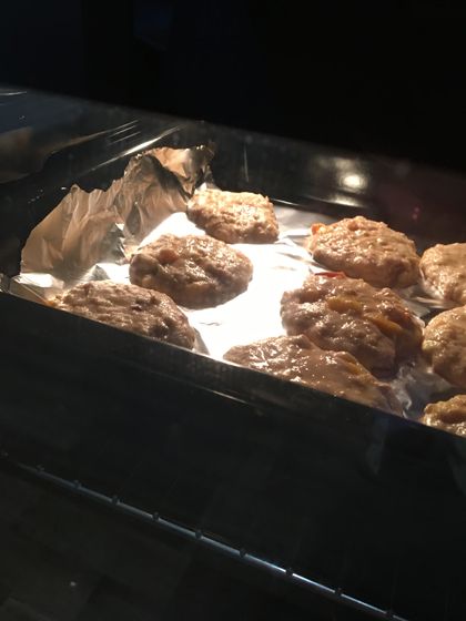 Печеньки ?