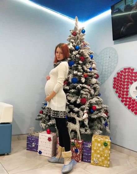 Сходили на узи