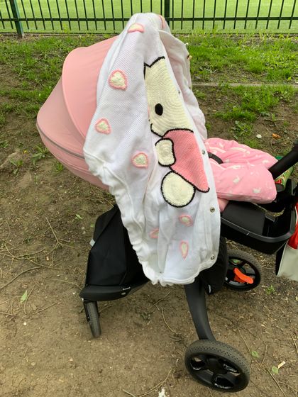 Первая прогулка за 2 Месяца (stokke)