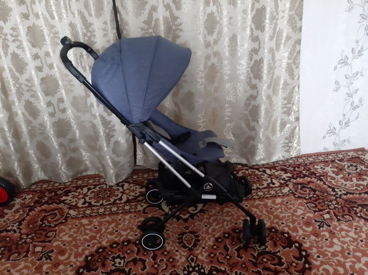 Купила сегодня коляску ,