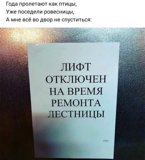 Для поднятия настроения) Нашла