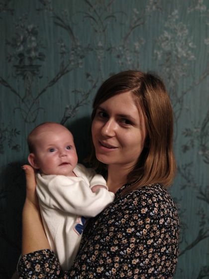 Поздравляю всех с Покровом