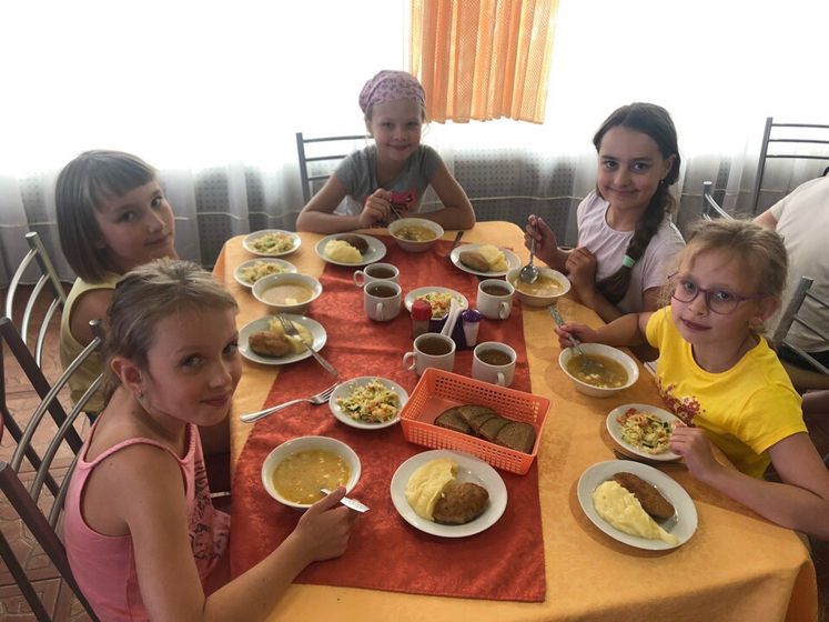 Про лагерь! Минск