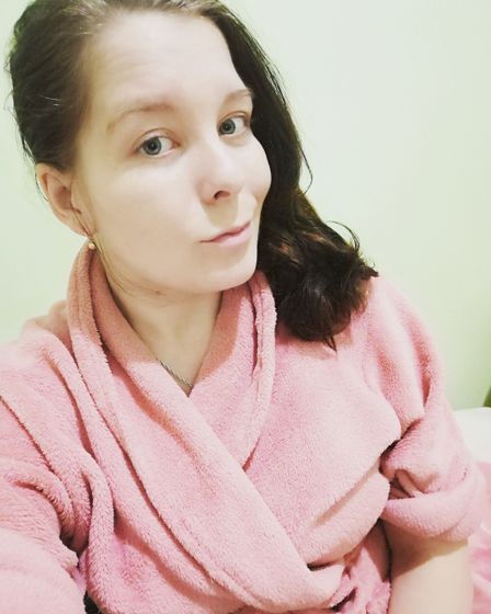 Угораздило меня потерять сознание,