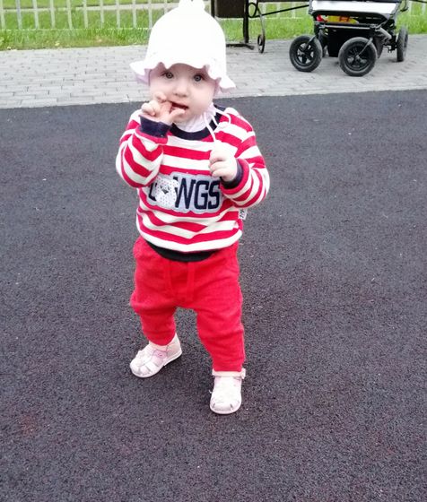 Малышам 11 месяцев❤️❤️❤️ Время
