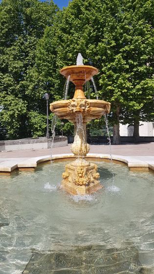 Беарн. Ч.1. По