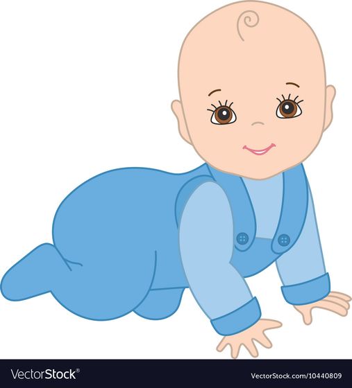 В 7️⃣ месяцев сыночек