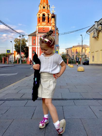 Моя Оливия👧🏼
