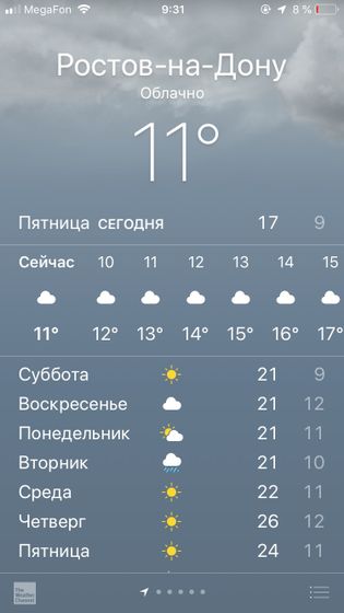 Прогулка 🤒