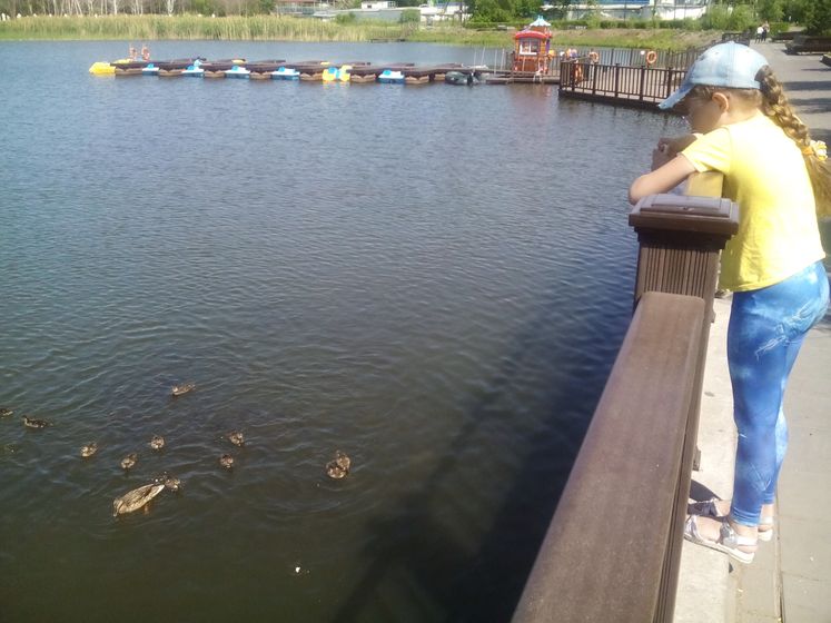 Гуляем))