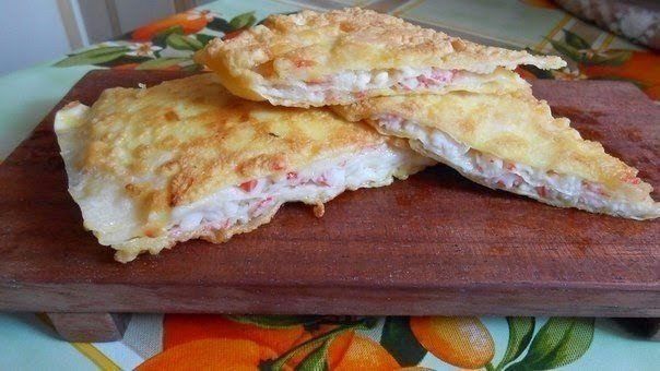 Немного вкусного)