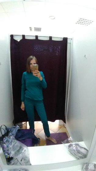Обновочки😍 срок 19.5