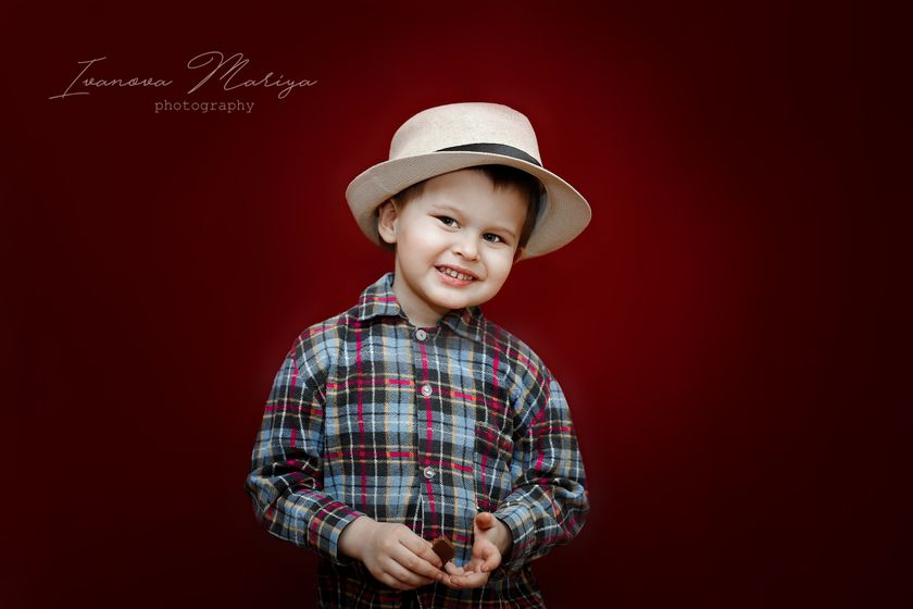 Когда мама фотограф))) фотосессия