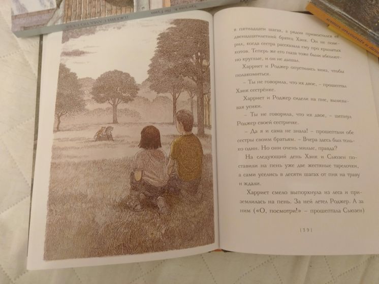 Крылатые кошки Урсулы Ле Гуин (книги)