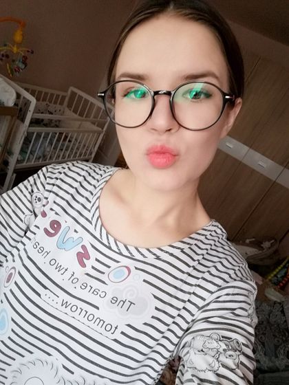 Кстати, давно не писала)