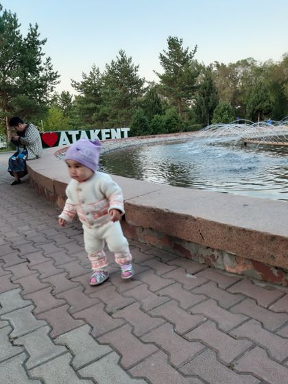На память) Начали полноценно