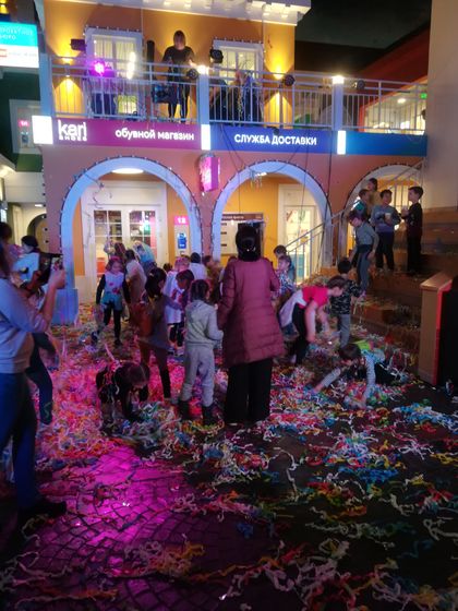 Город профессий Kids City ч.1