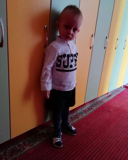 Детский сад Вчера