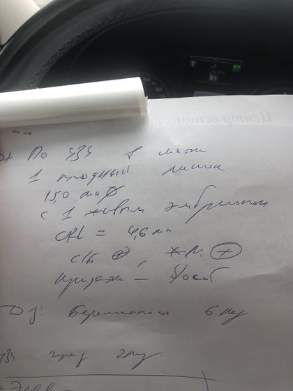 Мое чудо! 🤍 6.1 недели