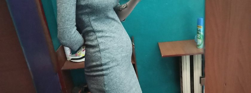 Животик 18 недель