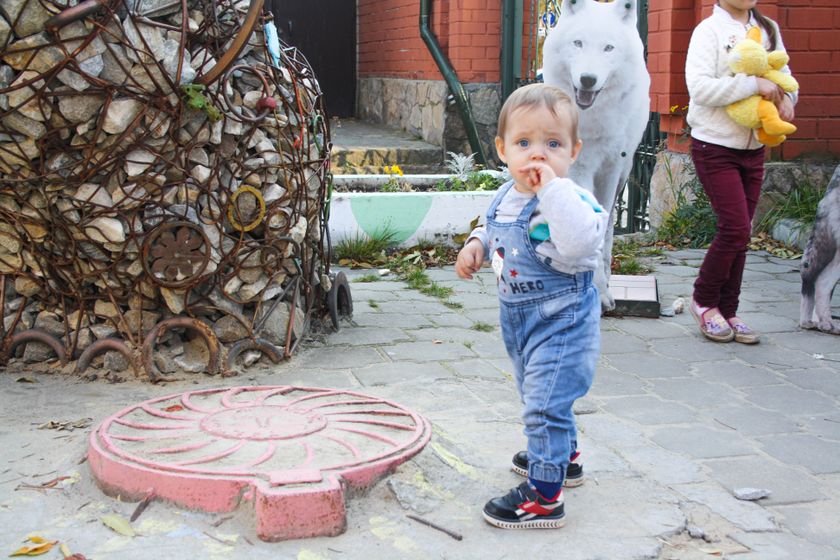 Пока тепло)