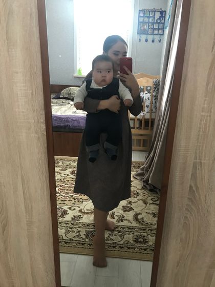 Раим 5 месяцев ?