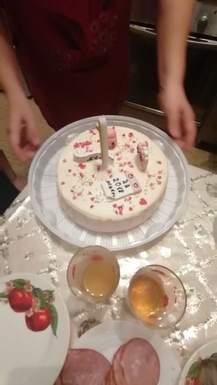 1 годик.